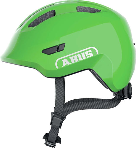 Abus helm smiley 3.0 brillant vert m 50-55 cm