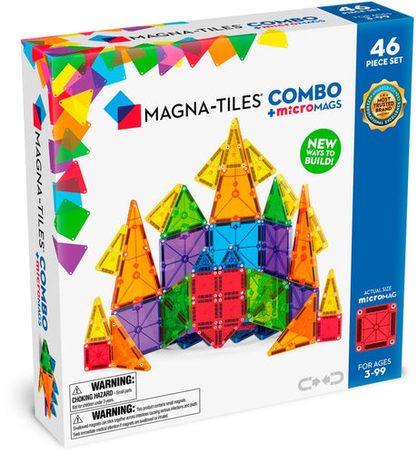 Tuiles Magna | ensemble combo 46 pièces