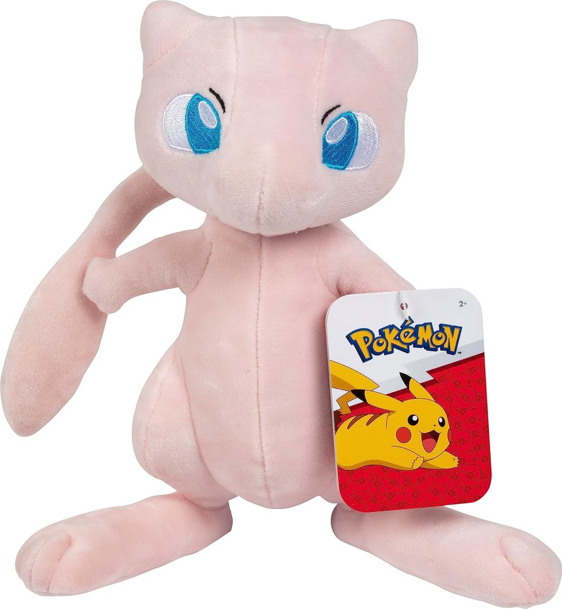 Pokémon - peluche peluche - miaulement - 20 cm