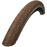 Pneu Cst zeppelin 26 x 1.75'' 47-559 - marron avec reflet
