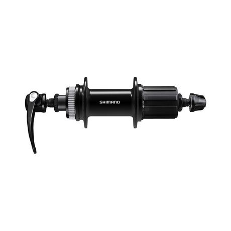 Roue avant Roland 27,5 ryde rival26 shimano qc400 noir