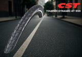 CST Tire Tour Dynamic 26 x 1,75 ZW reflé