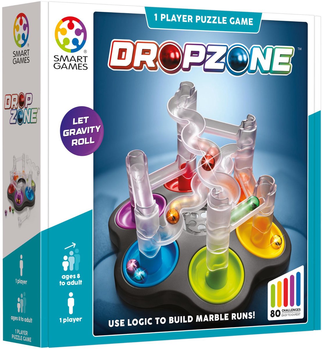 Zone de dépôt de jeu | 2 pièces