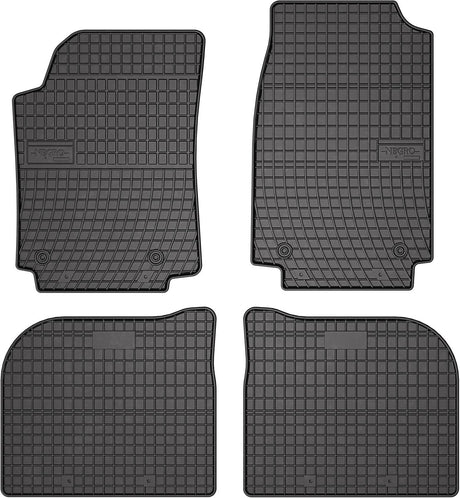 Tapis en caoutchouc Frogum Audi 100 (C4) 1991-1994 -