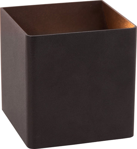Lucide vertigo - applique rechargeable intérieur extérieur - batterie rechargeable - led dimmable - 1x6w 2700k - ip54 - détecteur de mouvement - magnétique - noir