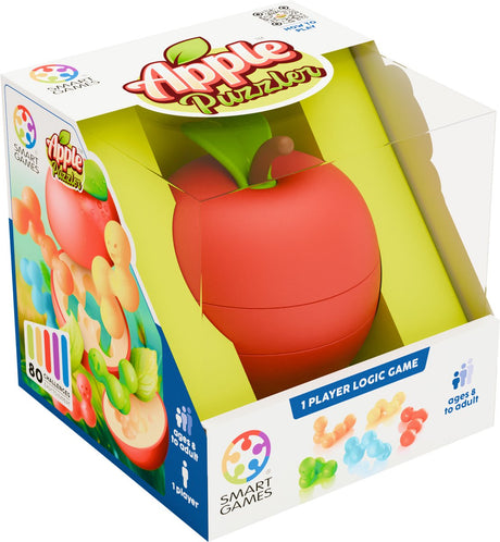Jeu de réflexion sur les pommes | 2 pièces
