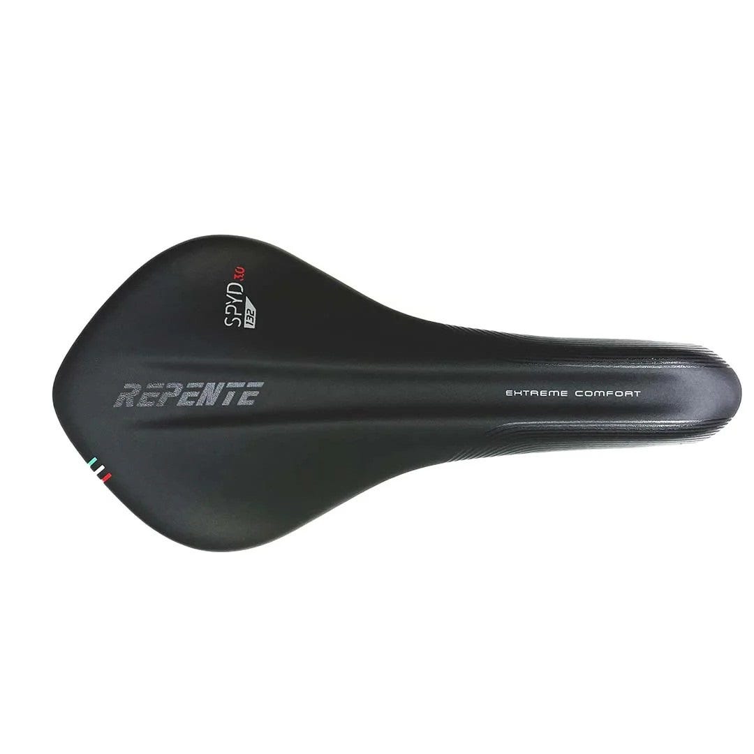 Abi repente zadel spyd 3.0 132mm lcf technologie carbon rails zwart