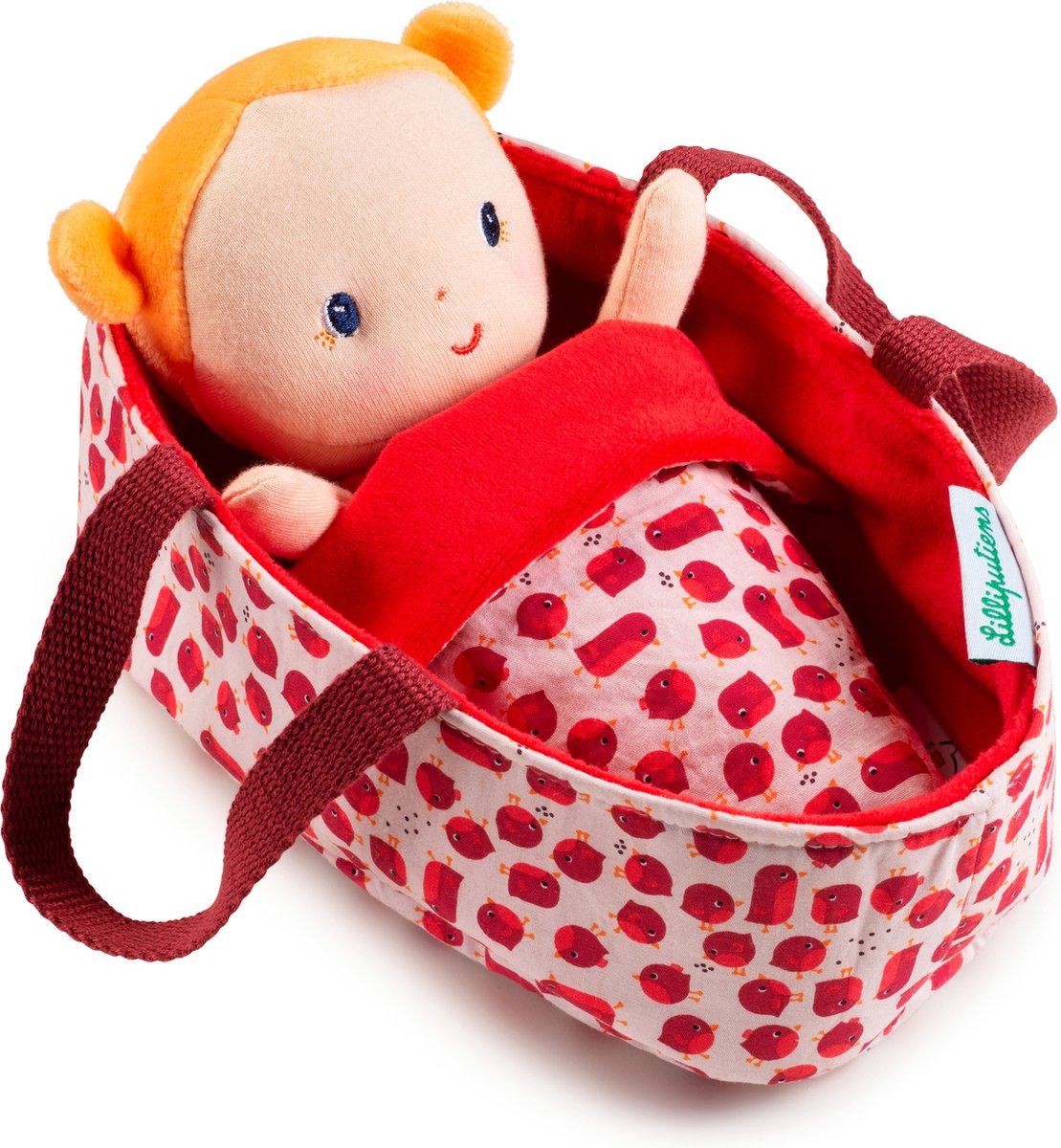 Lilliputiens - agathe pop - en sac de voyage