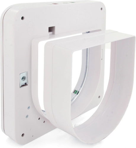 Extension de tunnel Petsafe ® pour chatière à puce électronique - blanc - blanc