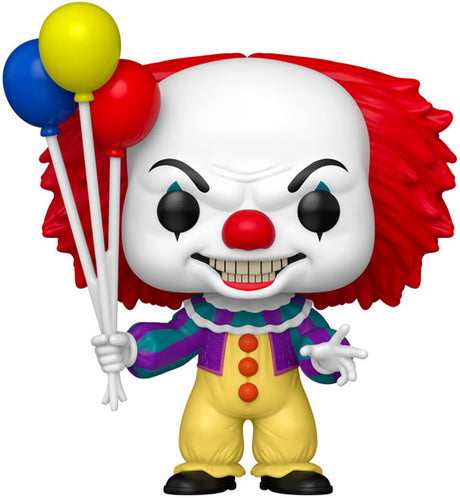 Funko it it - figurine en vinyle Pennywise 1834 pop unisexe ! - neutre - standard