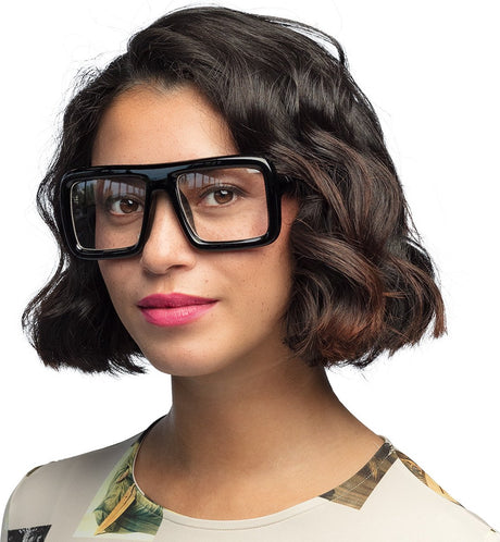 Lunettes de fête design rétro Boland