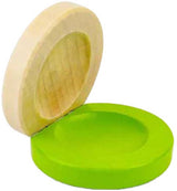 Castagnette en bois Bigjigs couleur