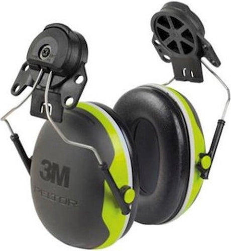Cache-oreilles sans marque 3m Peltor X4P3 sans marque avec fixation pour casque haute visibilité
