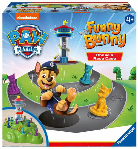 Ravensburger - Paw Patrol - Lapin drôle - jeu de société