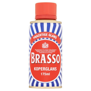 Brasso cuivre brillant 175 ml | 6 pièces