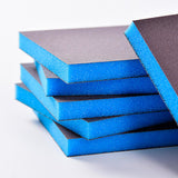 Éponges magiques Clean Home 3 pièces 12x10 cm | 6 pièces