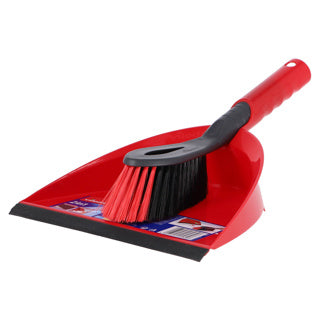 Pelle et brosse Vileda | 2 pièces