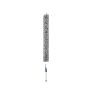 Brosse de radiateur flexible pour maison propre | 6 pièces