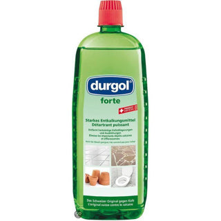Durgol détartrant extra fort 1000 ml | 2 pièces