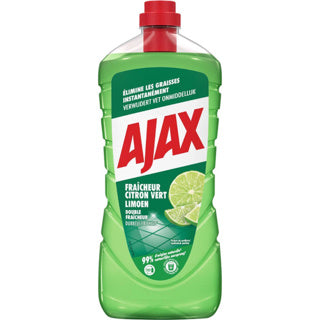 Ajax nettoyant tout usage chaux optimal7 | 4 pièces