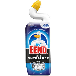 Canard de toilette nettoyant pour toilettes canard détartrant 750ml