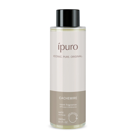 Recharge pour diffuseur de parfum Ipuro cachemire 240ml