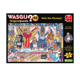 Jumbo Wasgij Original 42 - Paillettes et étincelles !, 1000 pcs.