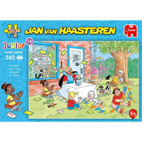Jumbo jvh junior 14 le magicien
