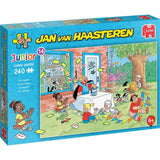 Jumbo jvh junior 14 le magicien