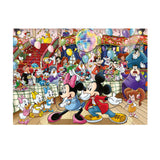 Puzzle géant Wasgij original Disney, 1000 pcs.