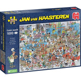 Puzzle Jumbo Jan van Haasteren - la boulangerie, 1000 pcs.