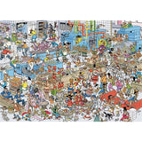 Puzzle Jumbo Jan van Haasteren - la boulangerie, 1000 pcs.
