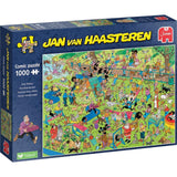 Jan van Haasteren - cours pour chiens, 1000 pcs.