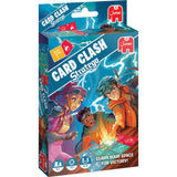 Jeu de cartes de choc de cartes Stratego Jumbo