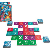 Jeu de cartes de choc de cartes Stratego Jumbo