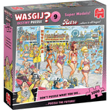 Jumbo wasgij rétro destin 9 1000pcs