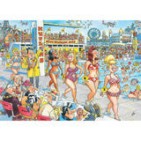 Jumbo wasgij rétro destin 9 1000pcs