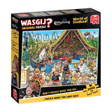 Wasgij jumbo original efeling 1000pcs
