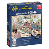 Puzzle Jumbo titre JVH à déterminer 500 pièces