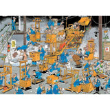 Puzzle Jumbo JVH voitures anciennes 1000pcs