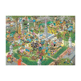 Puzzle géant de Jan van Haasteren Fête barbecue JVH ! 1000 pièces