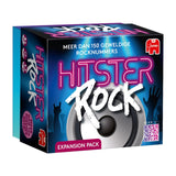 Extension géante du rock star à succès