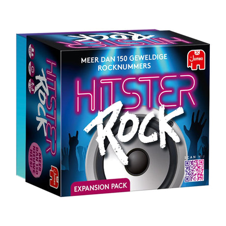 Jeu d'extension de version Jumbo Hit Star Rock, jeu d'action et de fête