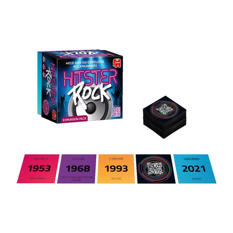 Jeu d'extension de version Jumbo Hit Star Rock, jeu d'action et de fête