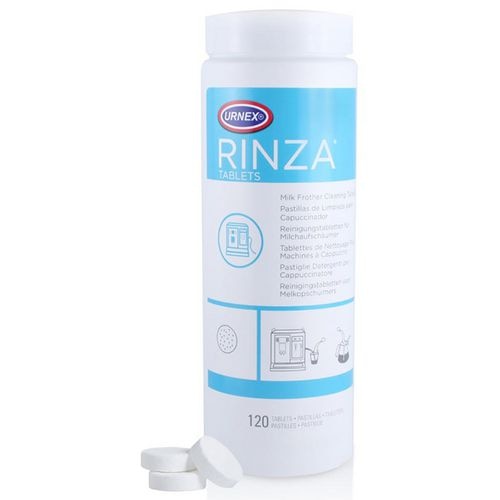 Pastilles de nettoyage Rinza (120 pièces)