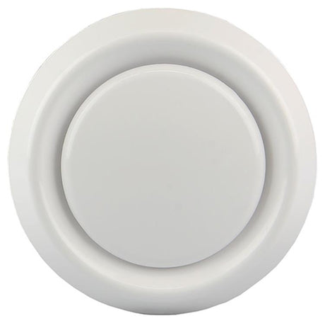 Renson 1006381 - afzuigventiel inbouw 736 dia pvc ø150 | 2 stuks