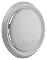 Renson 1006382 - afzuigventiel inbouw 736 dia pvc ø200 | 2 stuks