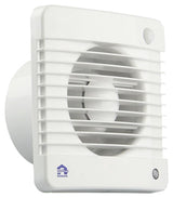 Renson 1006468 - mech. vent. bewegingssensor 7502m wit ø 125 | 2 stuks