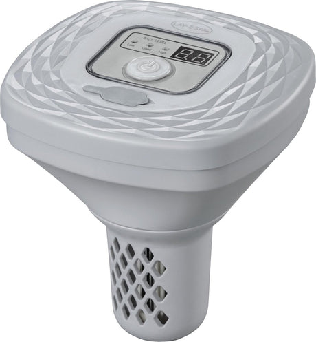Bestway électrolyse au sel hydrogénée 0,5 g h flotteur