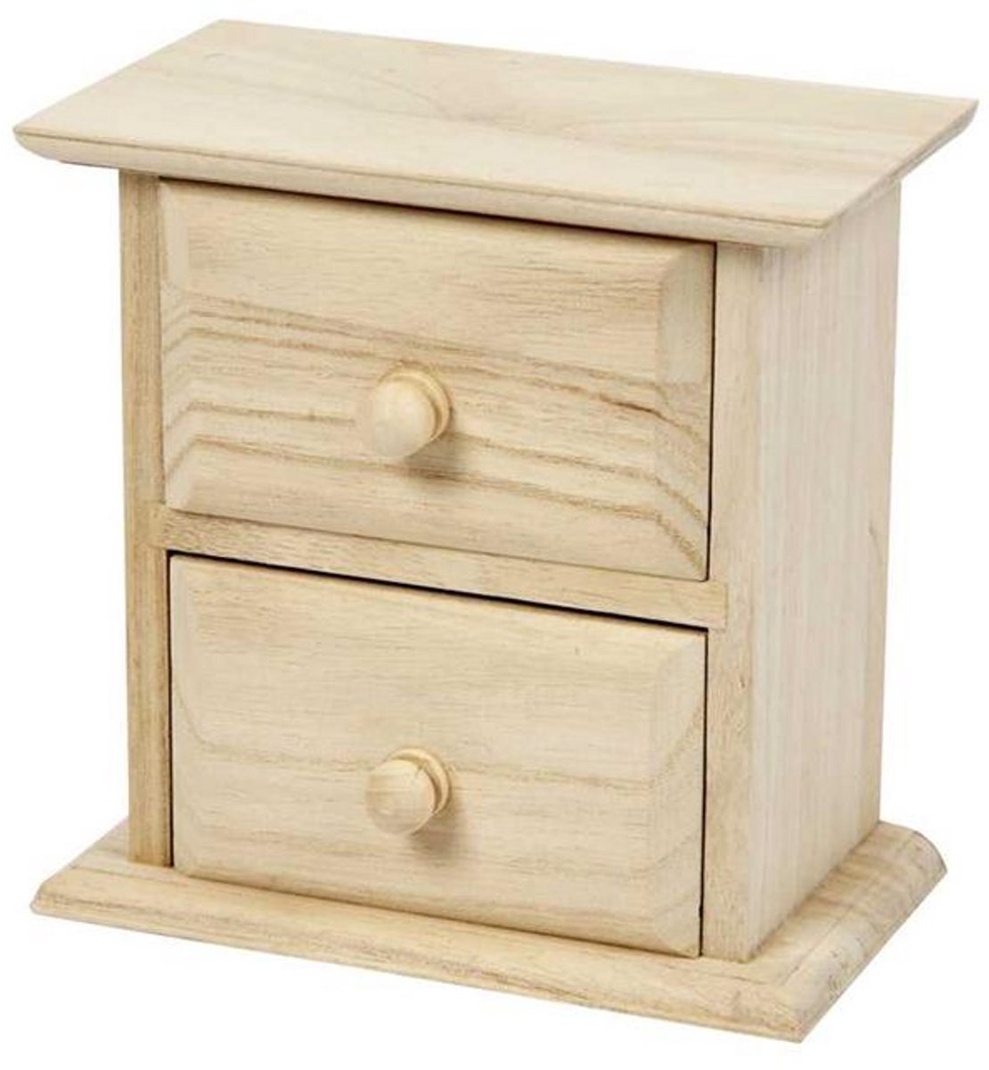 Société Creativ https: www.ccobby.nl commode-dimensions-13x7-5x13-cm-1-pièce